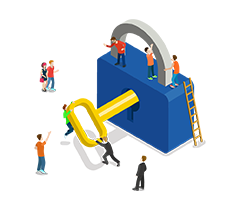 We have a professional and highly skilled locksmith team for all types of lock solutions in Hollister, CA