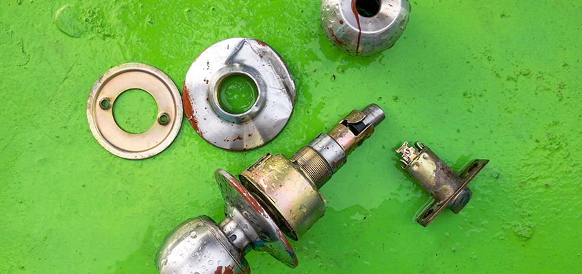 Patio Broken Door Lock Repair in Hollister, CA