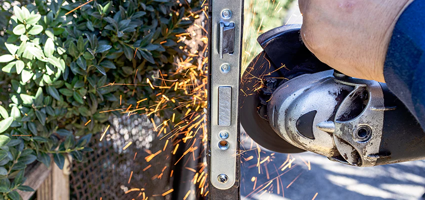 Broken Door Frame Repair in Hollister, CA