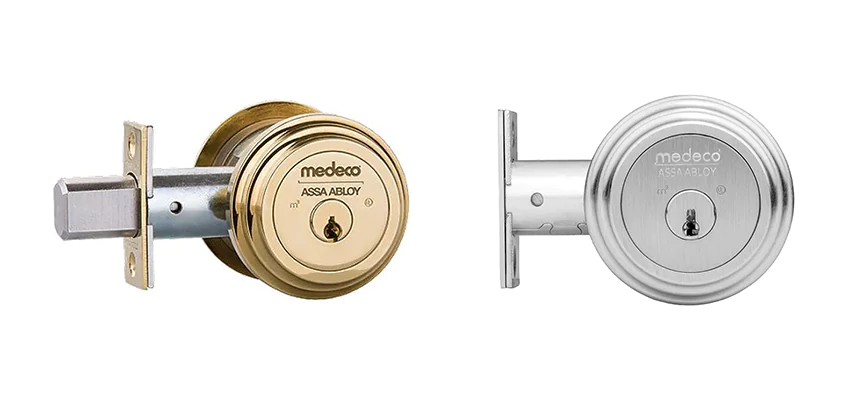 Medeco Deadbolt Locks Installation in Hollister, California