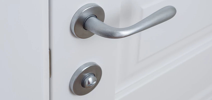 Single-Occupancy Restroom Locks Repair in Hollister, California