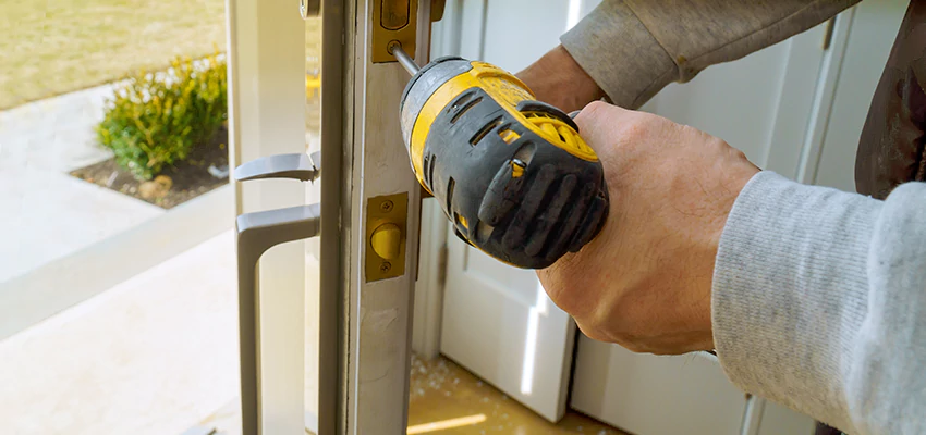 Smart Lock Installation in Hollister, California