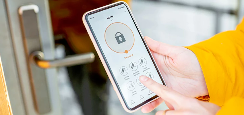 Digital Front Door Lock Repair And Installation in Hollister, California