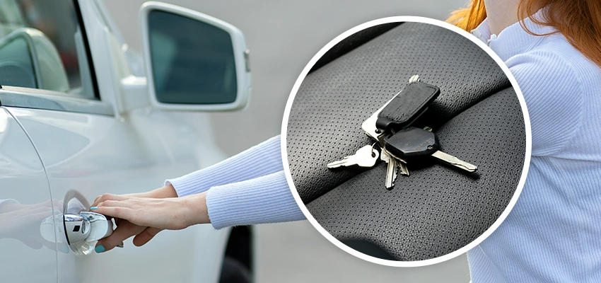 Locksmith For Locked Car Keys In Car in Hollister, California