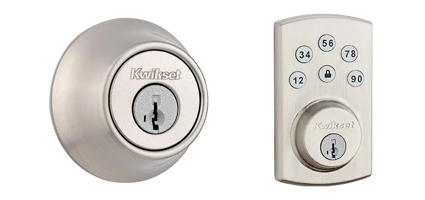 Kwikset Keypad Lock Repair And Installation in Hollister, CA