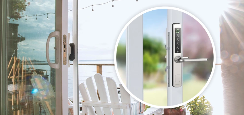 Sliding French Doors Locks Installation in Hollister, California