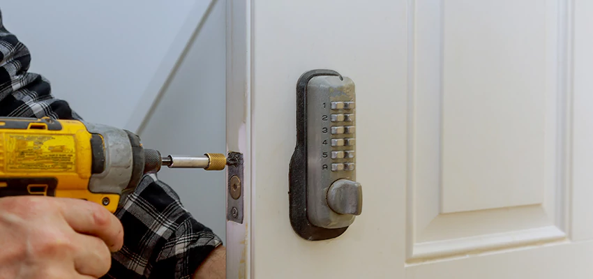 Digital Locks For Home Invasion Prevention in Hollister, CA
