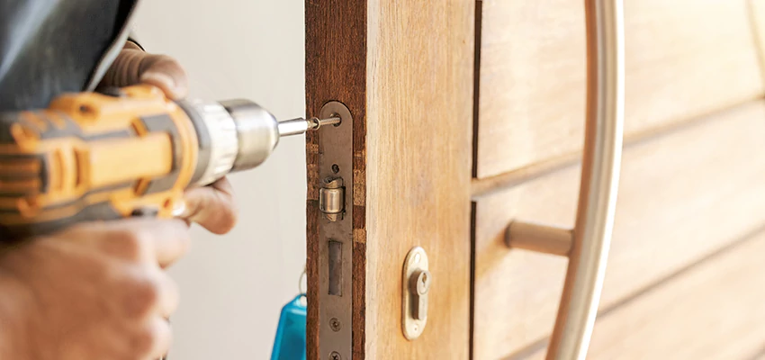 Mortise Broken Door Lock Repair in Hollister, California