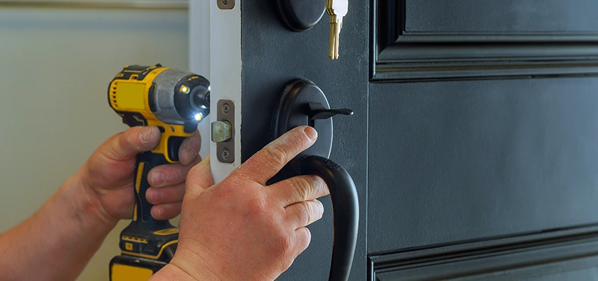 Sliding Door Lock Repair in Hollister, CA