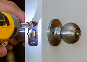 Door Lock Replacement in Hollister, California